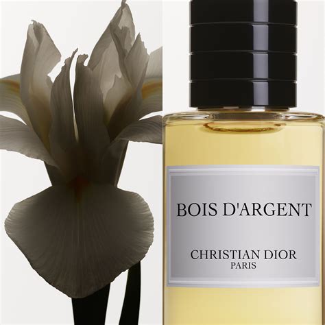 profumo bois d'argent dior|bois d'argent by dior.